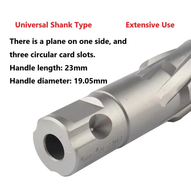 High Quality HSS Annular Cutter Hollow Drill Bits Speed Cutting Tools for Magnetic Drill Machine Factory Copper Welding