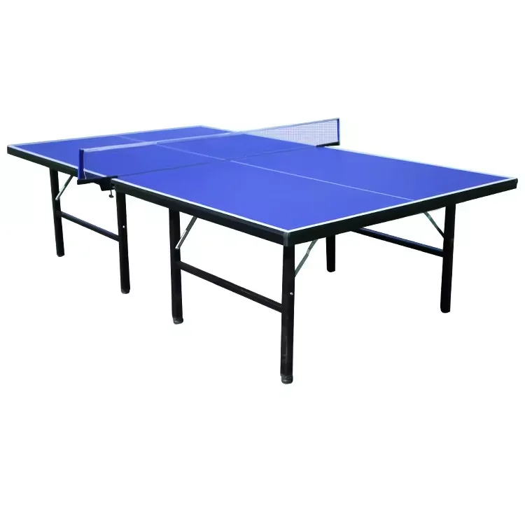 Manufacture Wholesale 15mm Training Table Tennis Table Outdoor SMC Waterproof Pingpong Table