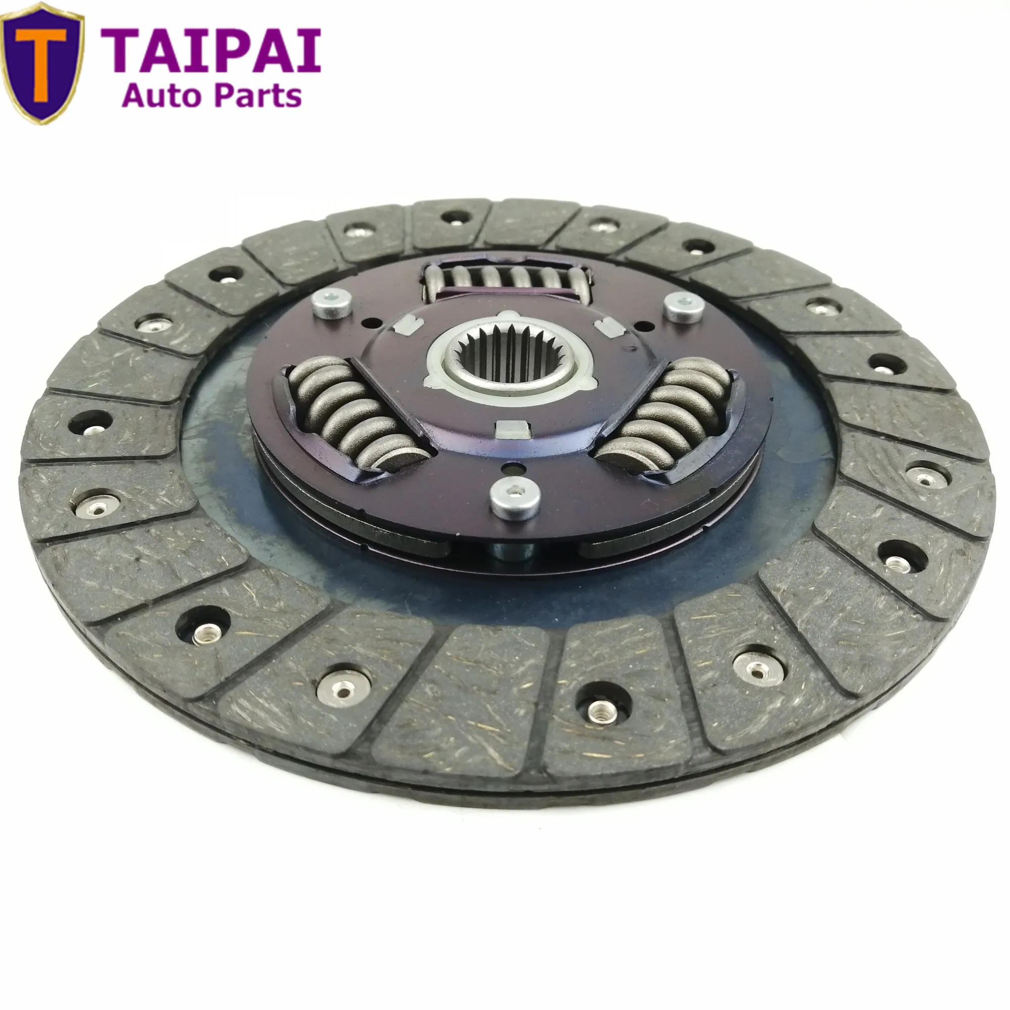 Clutch disc for DAIHATSU TERIOS K3-VE 31250-87404 31250-87573 DD-038 190*132*20T