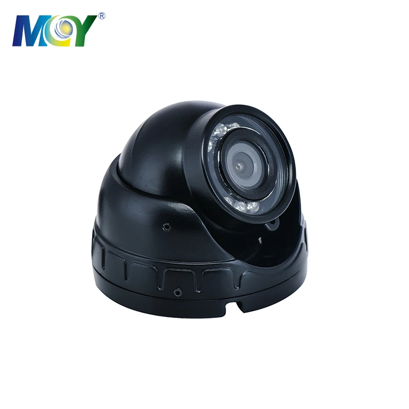 AHD 720P 1080P Weatherproof Night Vision Cameras Car Truck Security Dome Camera for Bus