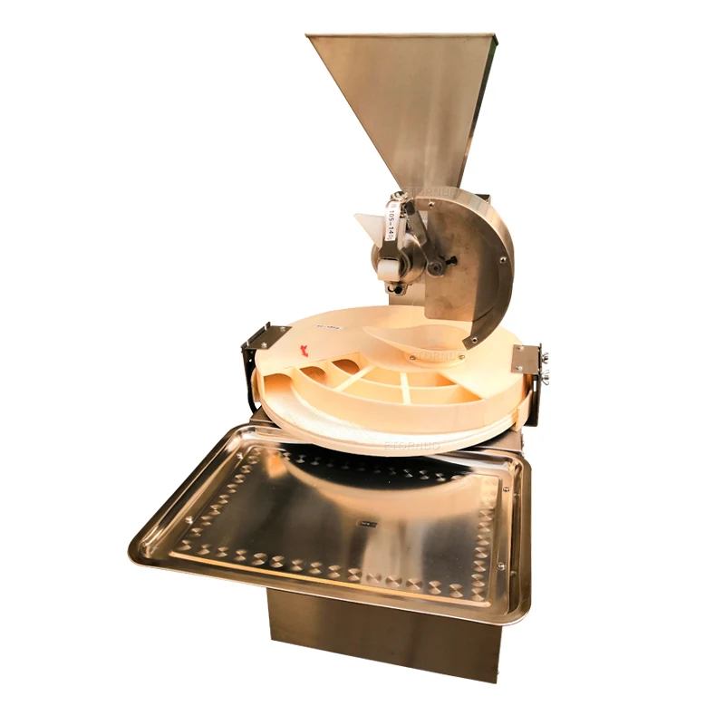 Hot Selling Industrial Rotary Bread Dough Cutter for Bakery