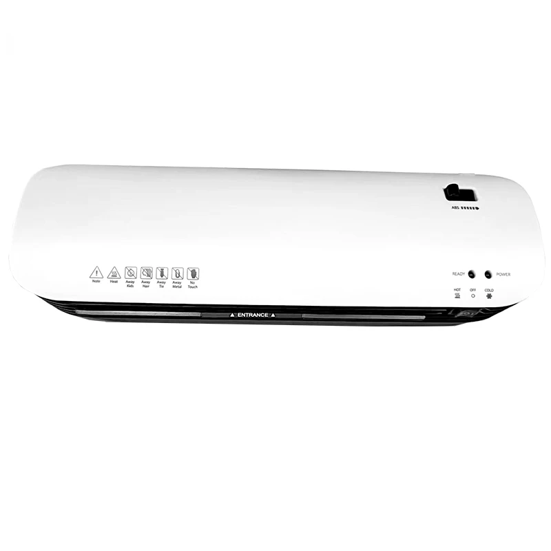 chape price laminating machine for a4/a/a6 paper hot laminating/cold laminating