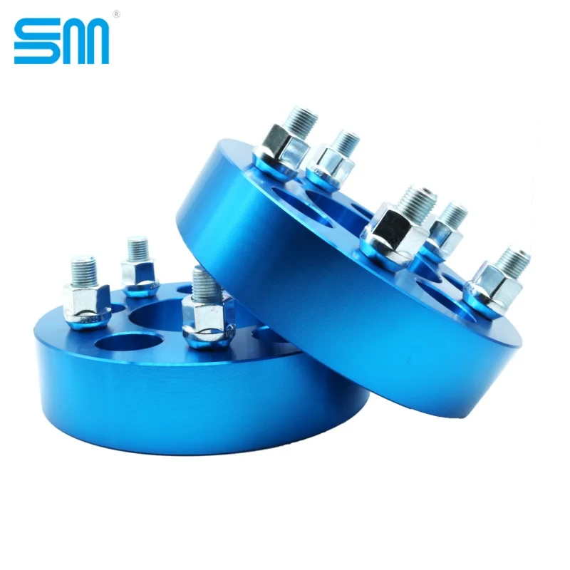 5 наконечниками болты кованые алюминиевые колеса фланец WA5500-5500 автомобильный колесный разделитель адаптер заготовки адаптер