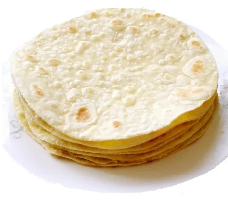 Industrial flour tortilla making machine pita bread production line