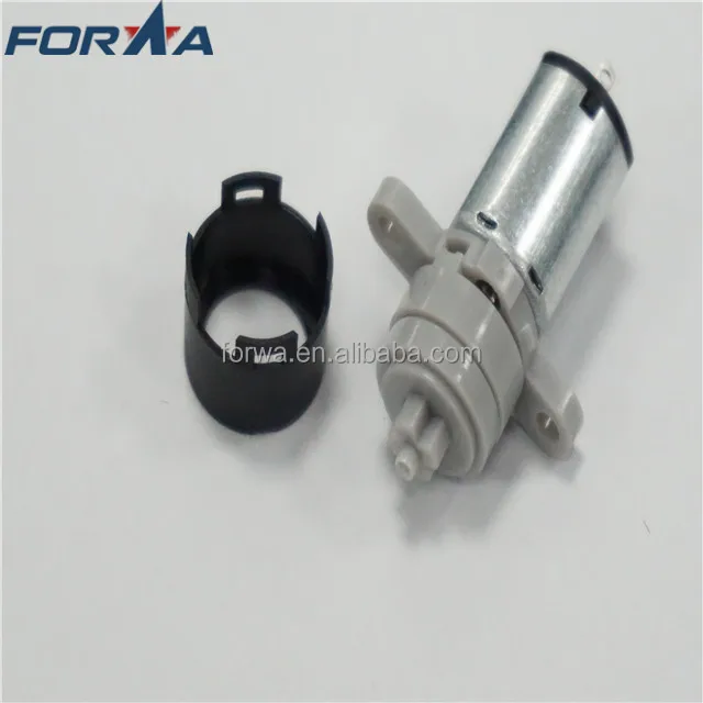 Chinese manufacturer of mini dc motor of gear box in 10mm 1.5v