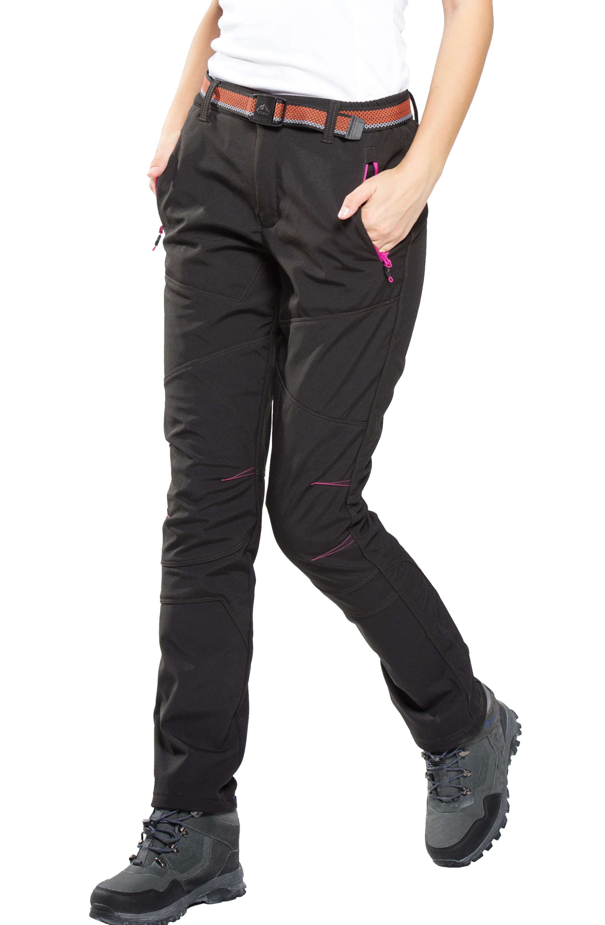 Уличные спортивные брюки-карго Softshell, зимние водонепроницаемые ветрозащитные брюки, мужские теплые Стрейчевые прочные брюки