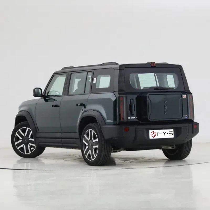 Новый китайский производитель 2024 chery icar 03 501 км 4x4 длительный срок службы Премиум Новая энергия электромобиль новый автомобиль