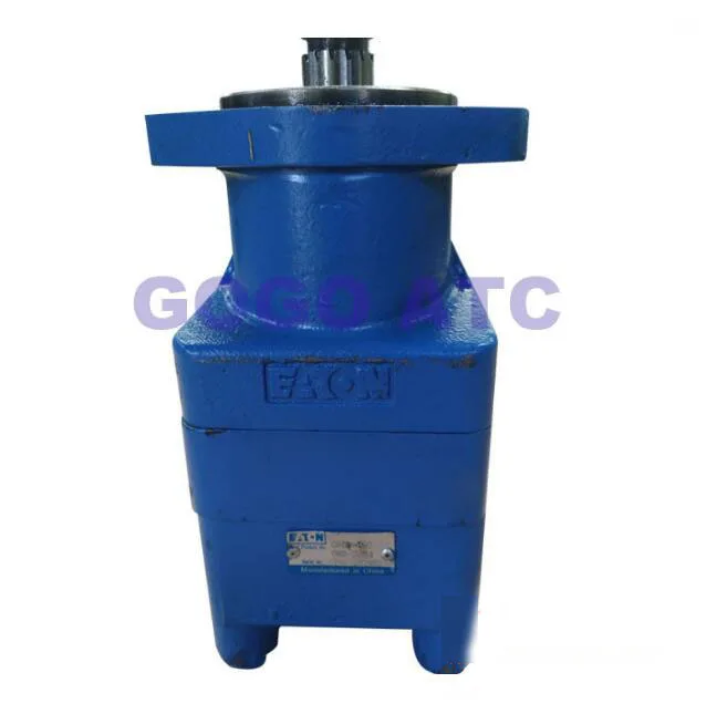 Excavator Engine Parts Original  OMB-130 OMB-195 Hydraulic Motor Original & OEM