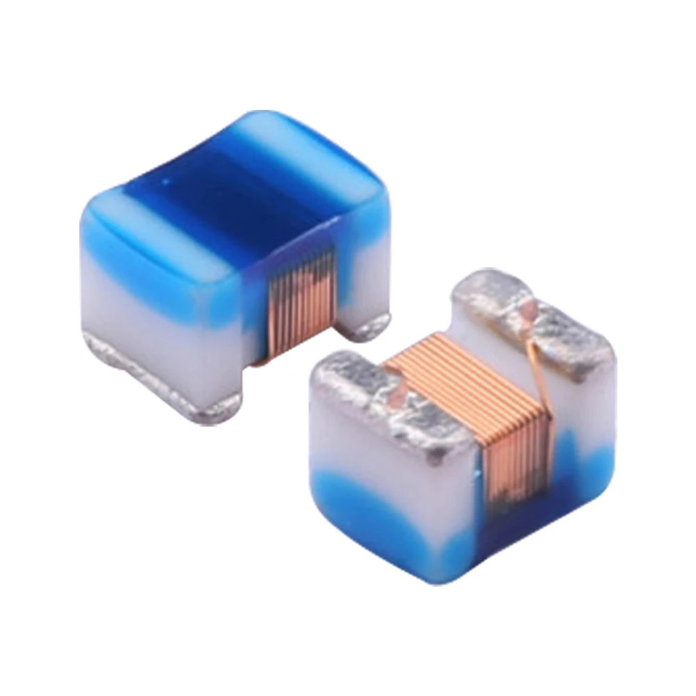 180NH 400MA 640 MOHM неэкранированный проволочный Фиксированный чип индуктор 0805 LQW2BASR18J00L в наличии