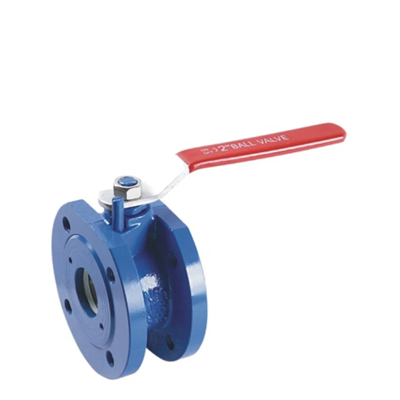 High-Quality Cast Iron Stop Valve Stopcock For Water Thread Globe Valve