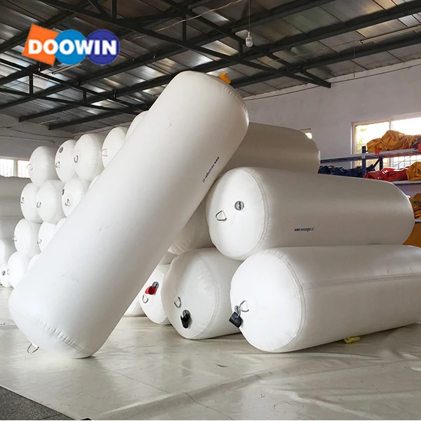 HF Welding Supplier Marine Boat Rubber Fenders Inflatable PVC Fenders And Buoys For Sale