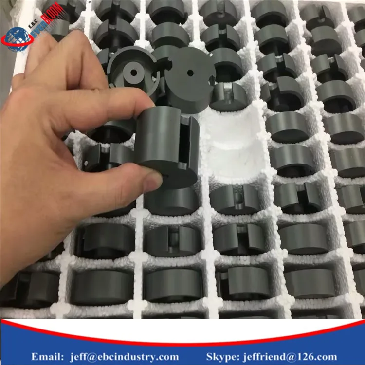 MnZn Ferrite Core EC28/28 PC40