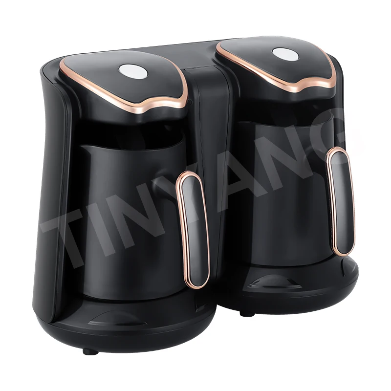 New Coffee Machine 2022 Portable Tea Thermal Turkish Coffee Maker