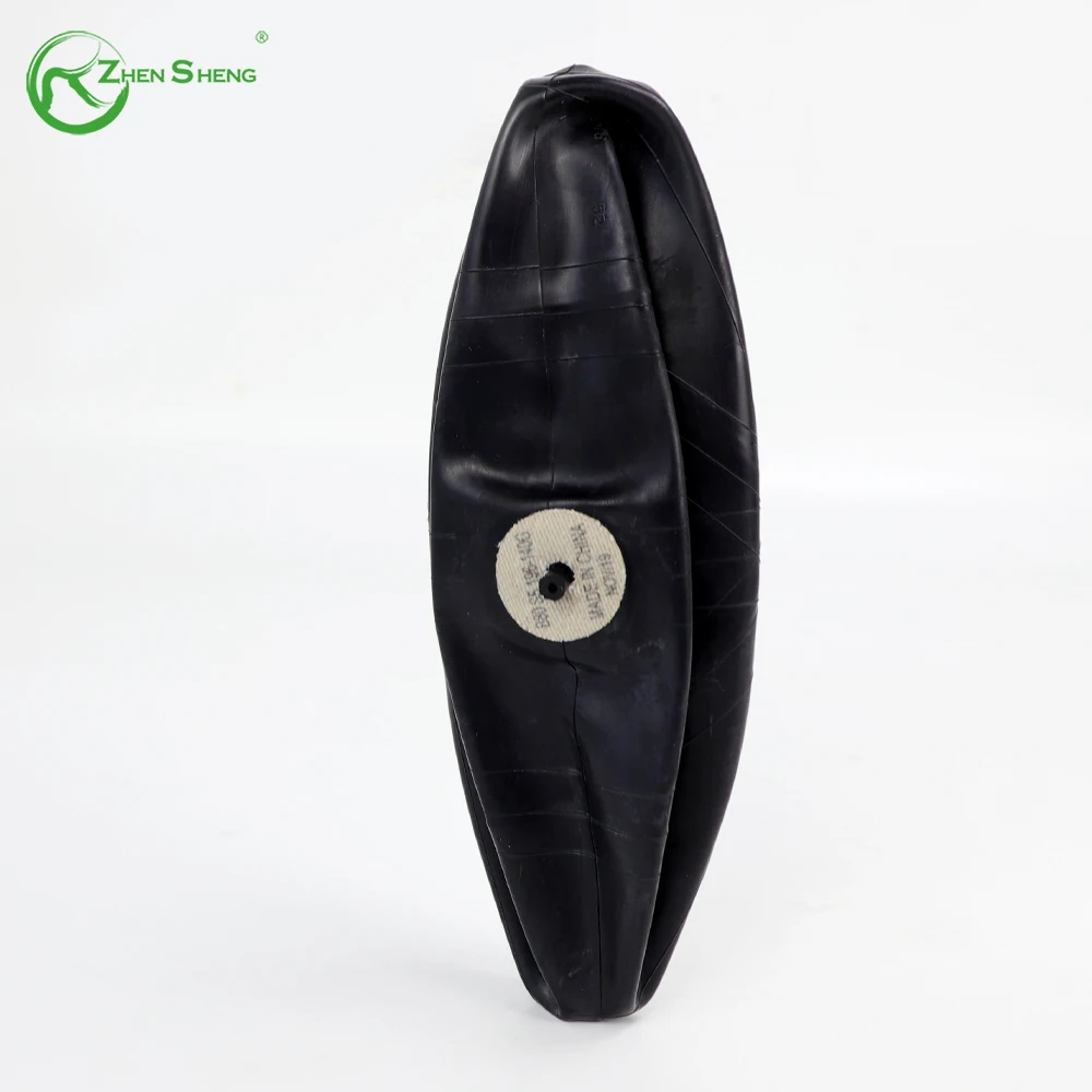 Zhensheng high quality rubber bladder for football and soccer ball custom size and weight
