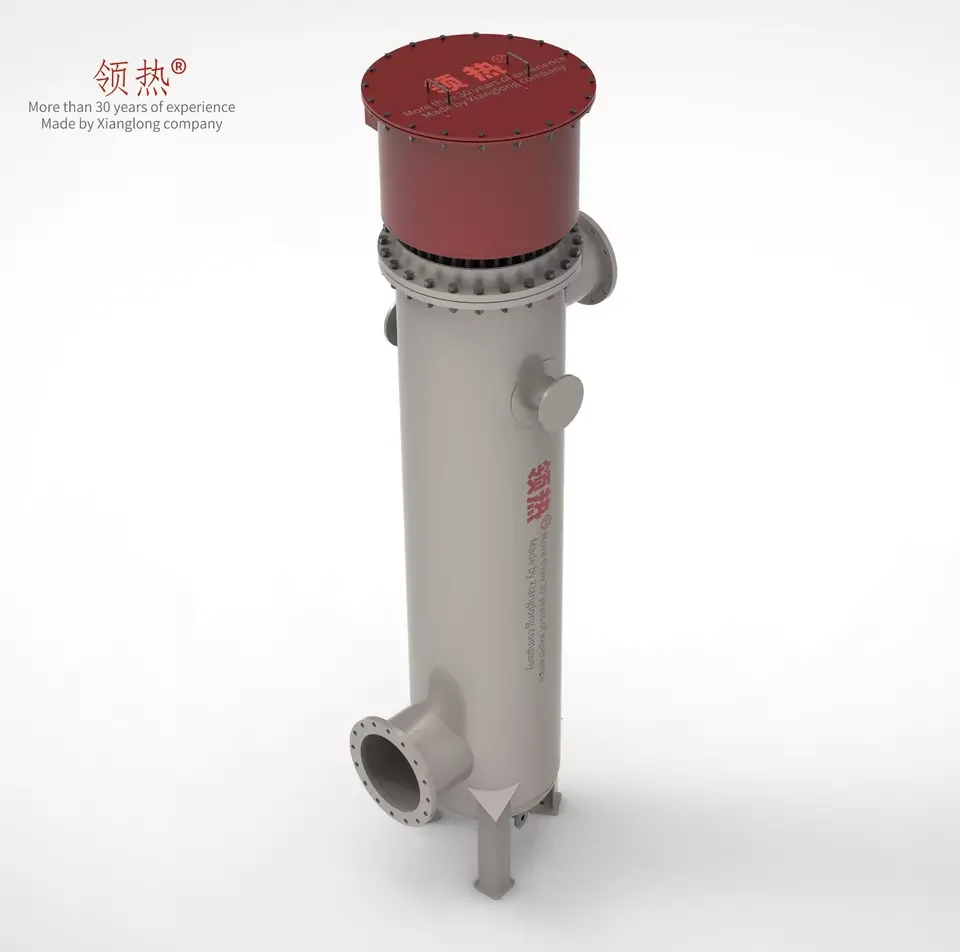 Factory Direct Made In China Industrial lubrication oil heavy oil heat transfer oil Process heater