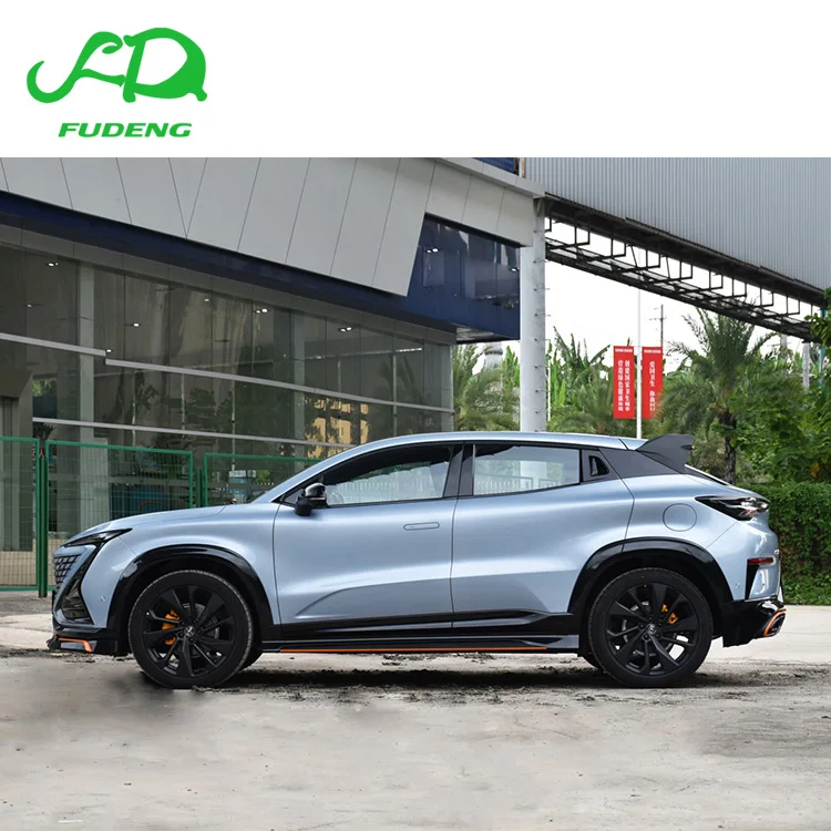 CHANGAN UNI-T Hybrid Electric-Petrol Car Compact Crossover SUV Left Drive Luxury Smart Car