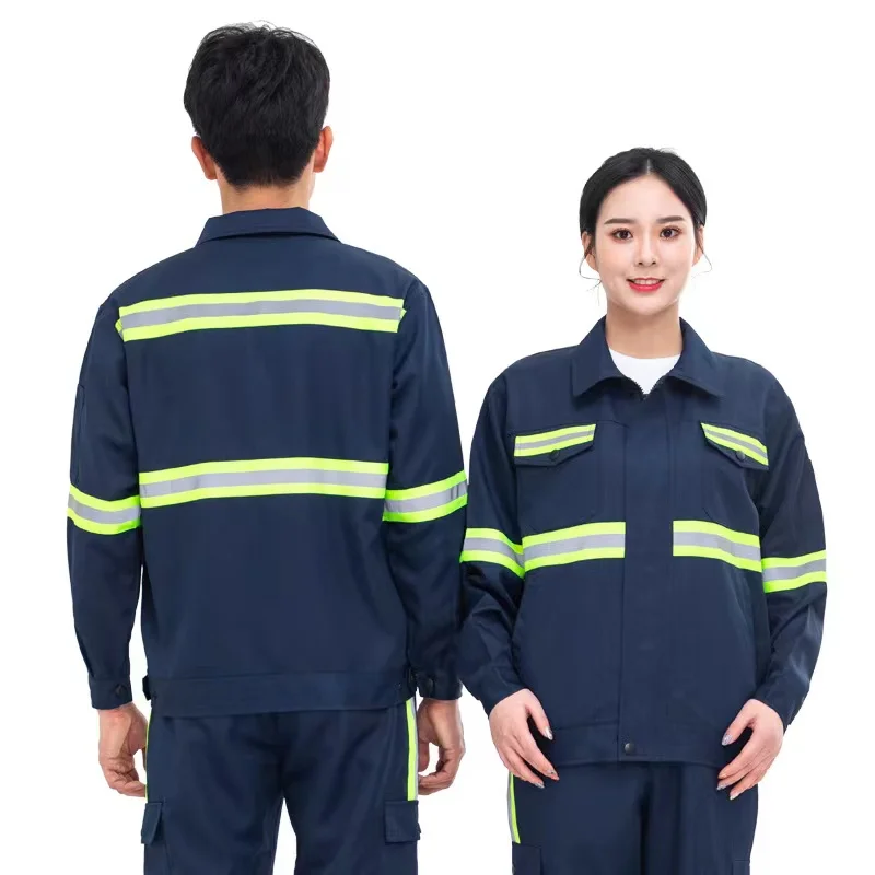 Work Wear Uniforms Clothes for Sanitation Worker/Mining Workers/Mechanical WoIndustrial Construction  Workwear Uniform Workwear