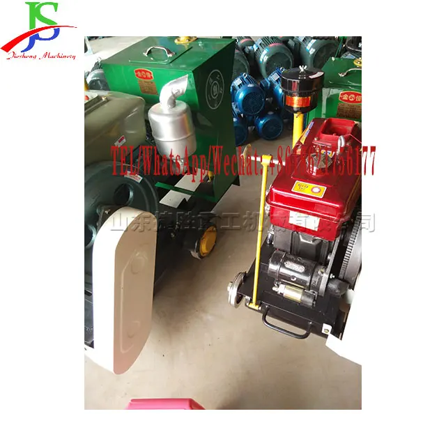 Concrete Band Saw Pavement Cutting Machine Cutter Concrete High Quality concrete cutter gasoline power road cutting equipment