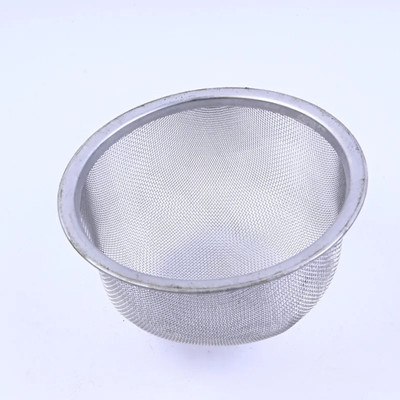 1 5 10 20 40 60 80 100 150 200 mesh micron filter stainless steel wire mesh tubes