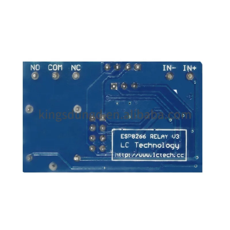 5V Wifi Relay Module ESP8266  APP Remote Control Switch For Smart Home Automation Board