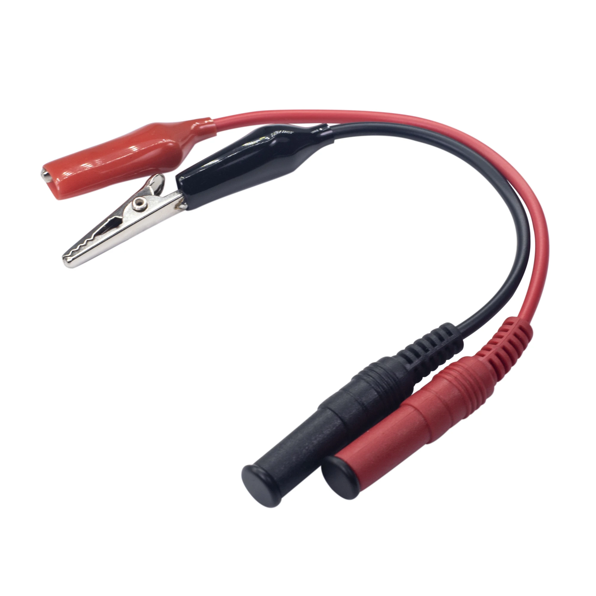 BC5520190 micro alligator clip extension cable