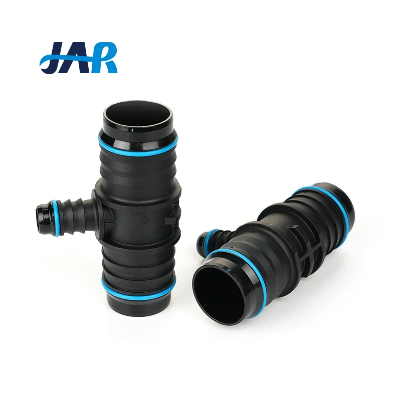 JAR manufacturer energy storage liquid cooling fluid handling Impervious solution IP68 waterproof  UL nylon connector