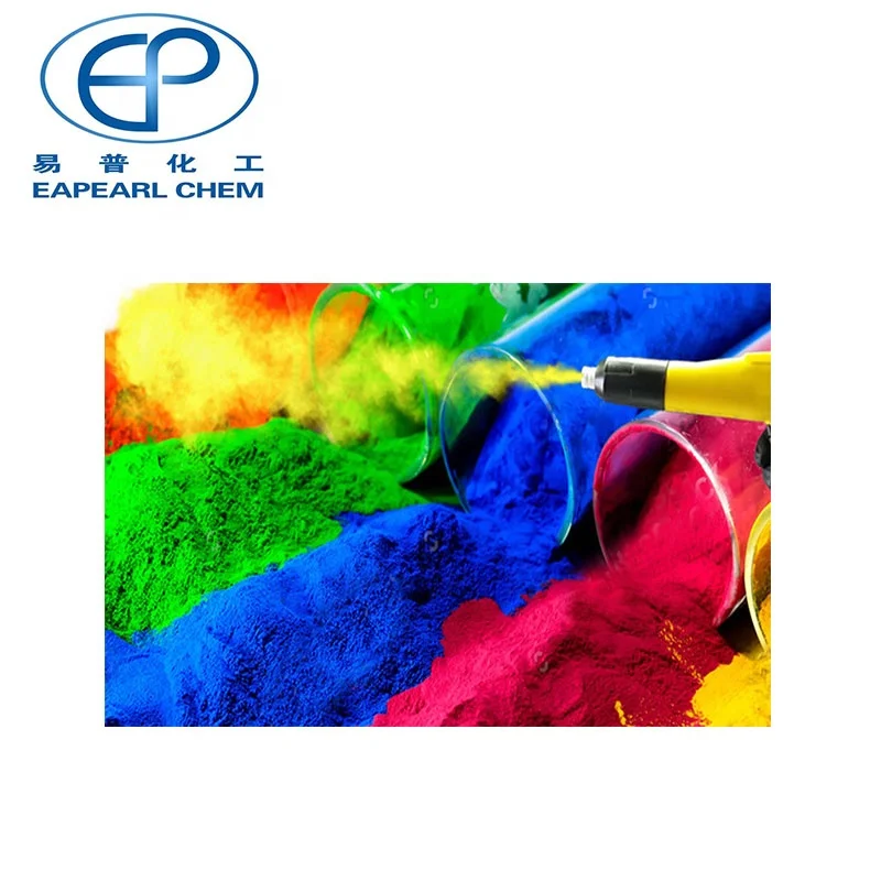 
Epoxy Polyester Electrostatic Powder Coating Manufacturer Wholesale Factory Glitter Powder Wall Coating Paint 