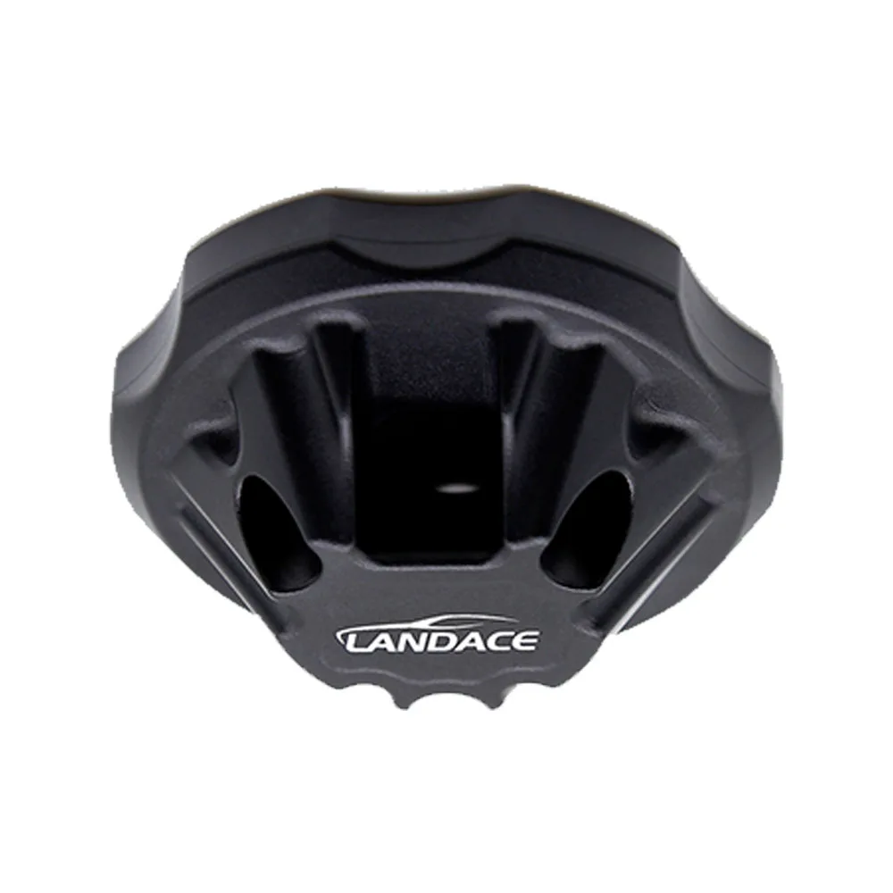 Manufacture Equipped Car 4*4 Tools Radio Antenna Base Cover Radome Antenna Housing for Jeep Wrangler