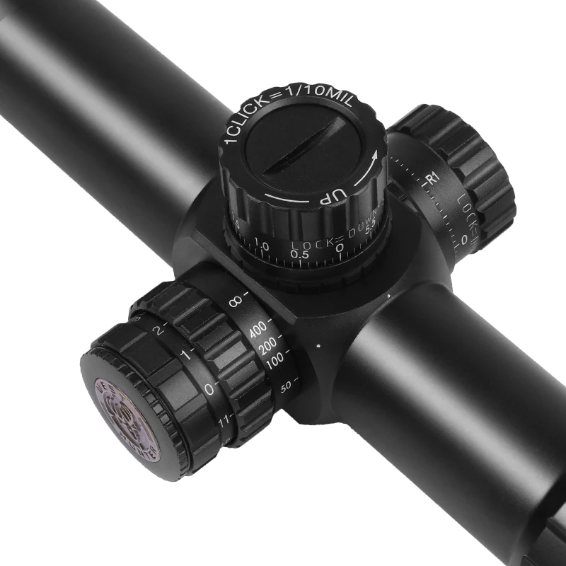 Тактический прицел WESTHUNTER WT-F 5-20x50SFIR оптический для охотничьего