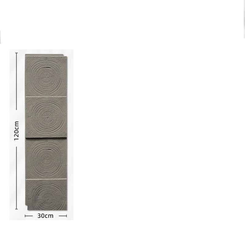 Artificial Pu Stone Style Lightweight Faux Polyurethane Exterior Pu New Foam Stone Wall Panels
