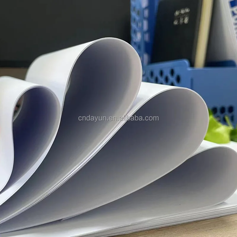 Export High Quality Pure Wood Pulp 70g 80g A4 Copy Paper Office Paper  a4 Paper manufacturer 80gsm 500sheets