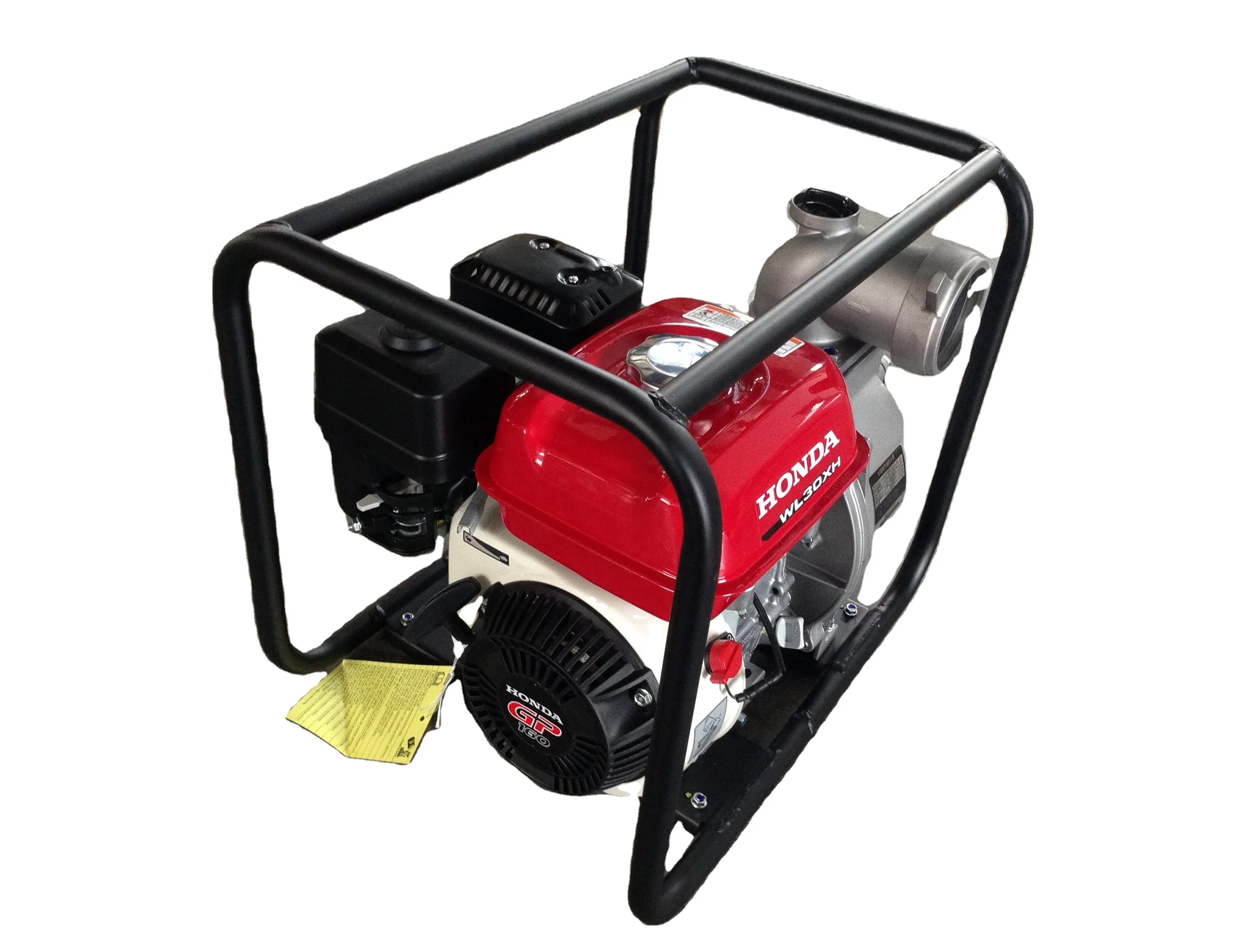 High pressure water pump Japanese engine power water pump set WP30 WP20 WP40