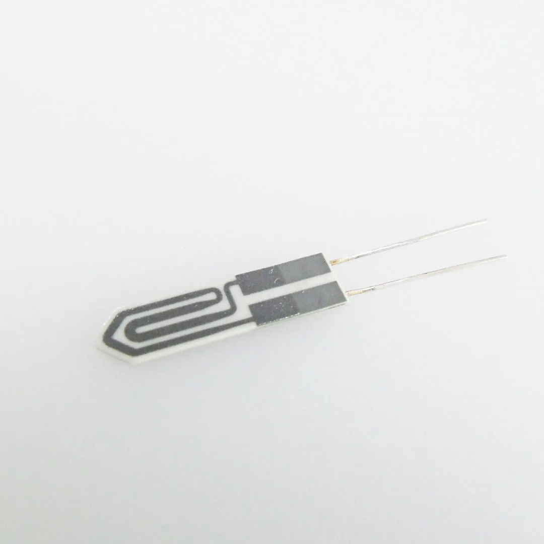 special-shaped HTCC MCH 96% alumina manufacturer ceramic heaters heating element for toasted tobacco heating without burning