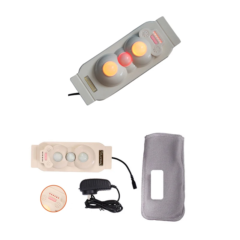 infrared massage therapy nugar best heating device thermal physical natural hot stone korean best seller 3 jade ball