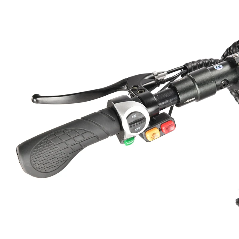 Most Popular High Speed Off Road Scooter 48V 1200W 60Km/h 11 Inch 2 Wheels Foldable Electric Scooter for Adults