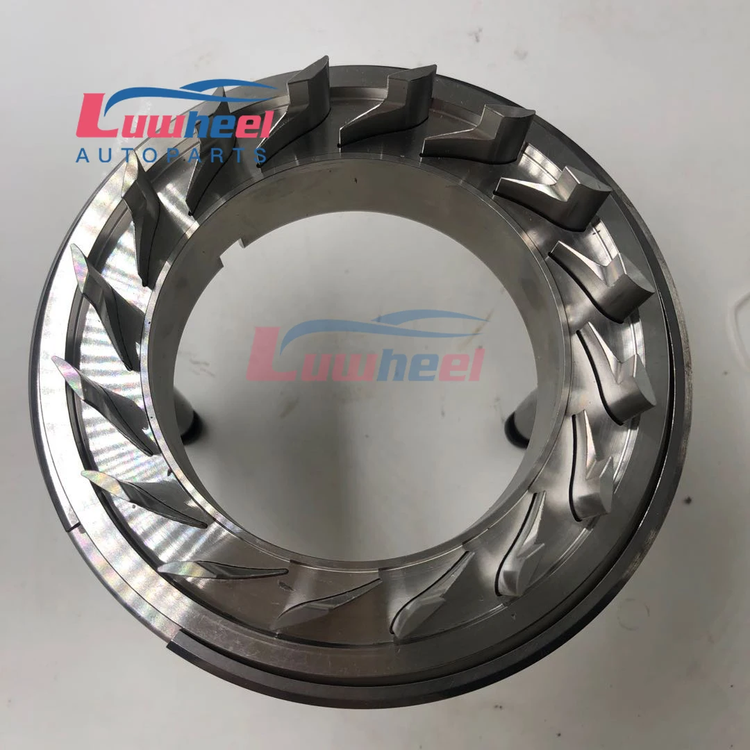 Кольцо сопла Turbo VGT VNT HE400VG 3781137 3769715 3775128 для грузовиков 2005-2010 различные с двигателем ISX