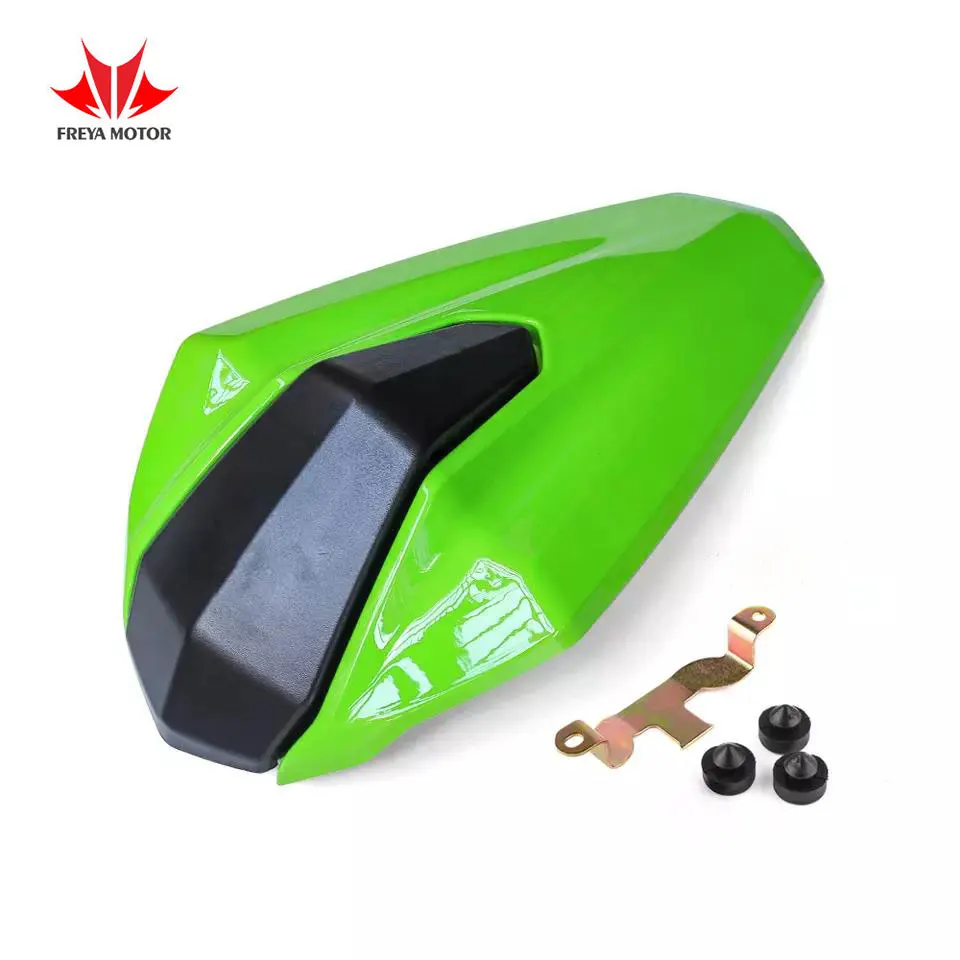For Kawasaki Ninja 400 250 Z400 2017 2018 2019 2020 Ninja400 ABS/KRT Motorcycle Rear Seat Cover Cowl Solo Seat Cowl Rear
