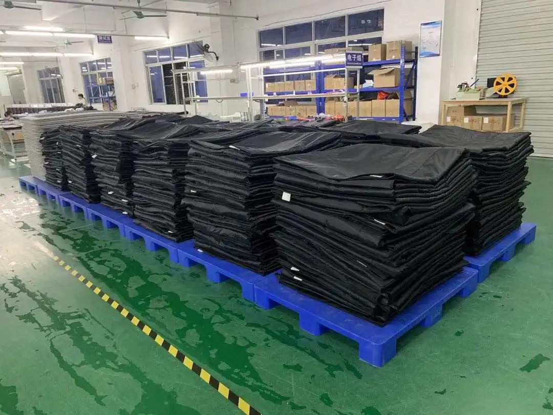 2023 Best Selling Products Customizable Red Light Bed Therapy Slimming Blanket For Detox