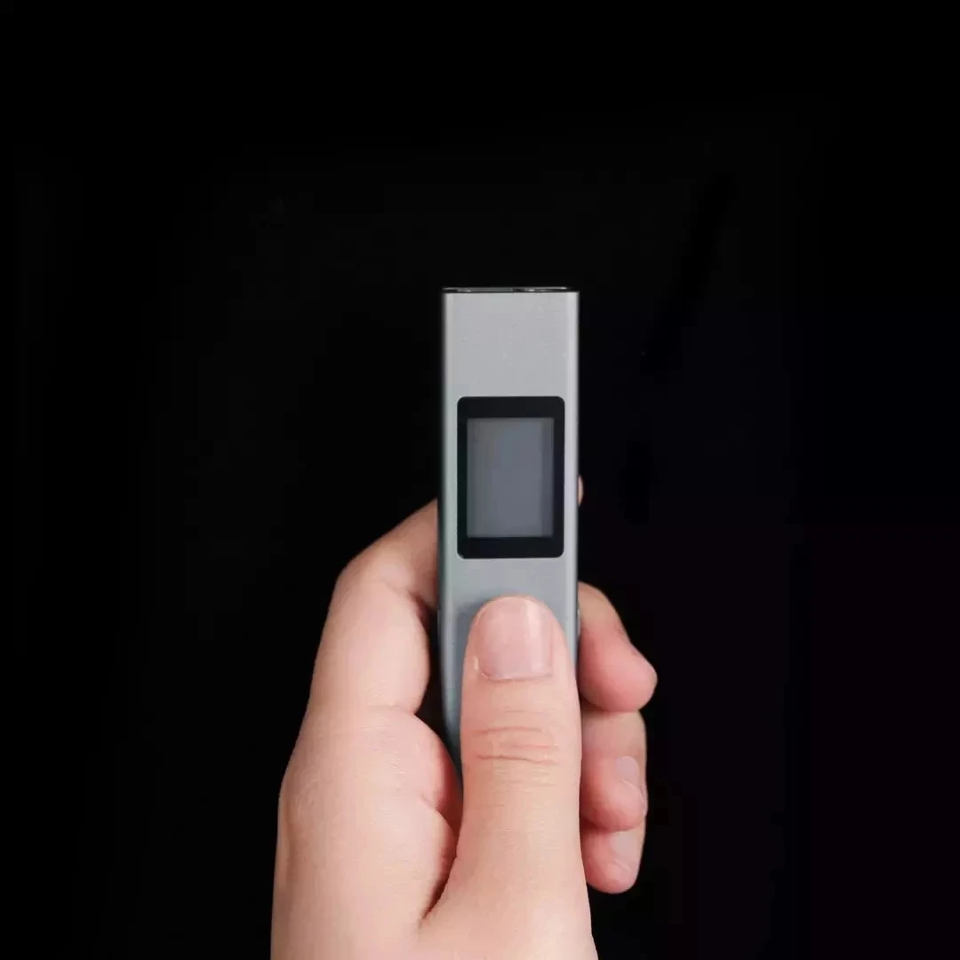 Mijia Duka Laser Range Finder 40m LS-P USB Flash Charging Portable Distance Angle Area Volume Measurement for