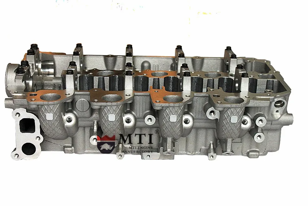 BRAND NEW 4D56U CYLINDER HEAD FOR MITSUBISHI 2.5TDI 16V 1005A560 1005B452