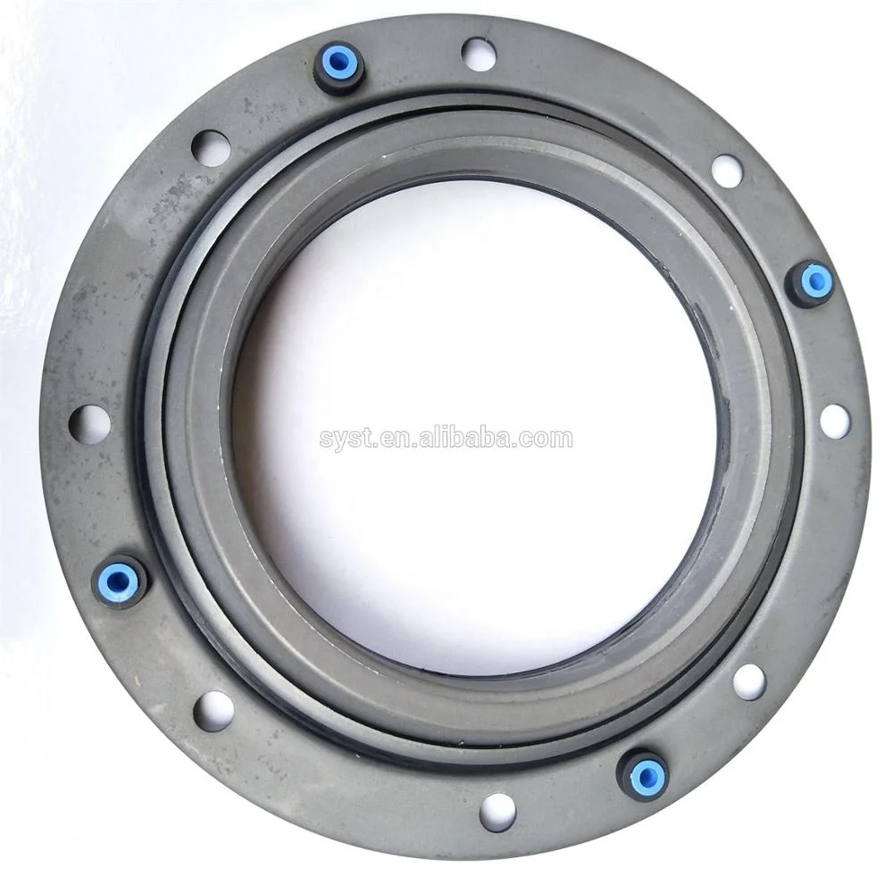 China factories 3096480 3096478 QSK19 engine parts names crankshaft rubber oil seals