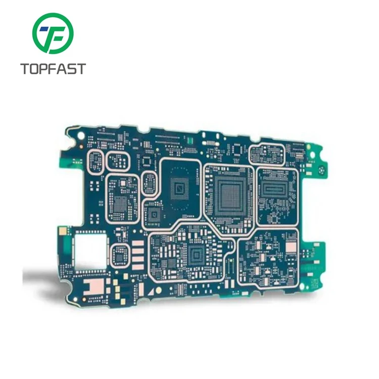 
PCB Manufacturer Fast delivery customized PCB Blind and Buried Vias HDI PCB Circuit Board 