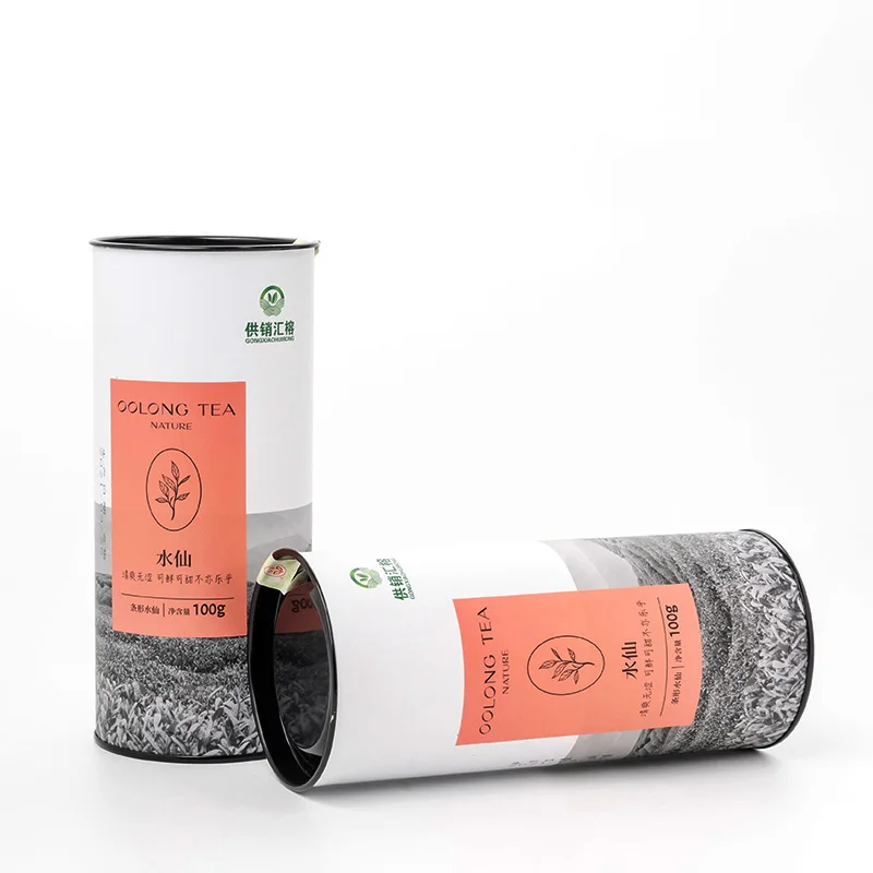 Hot Product Wulong Tea Manufacture Organic Oolong Tea Chinese Roasted Oolong Milk Wulong Price Narcissus Oolong Tea