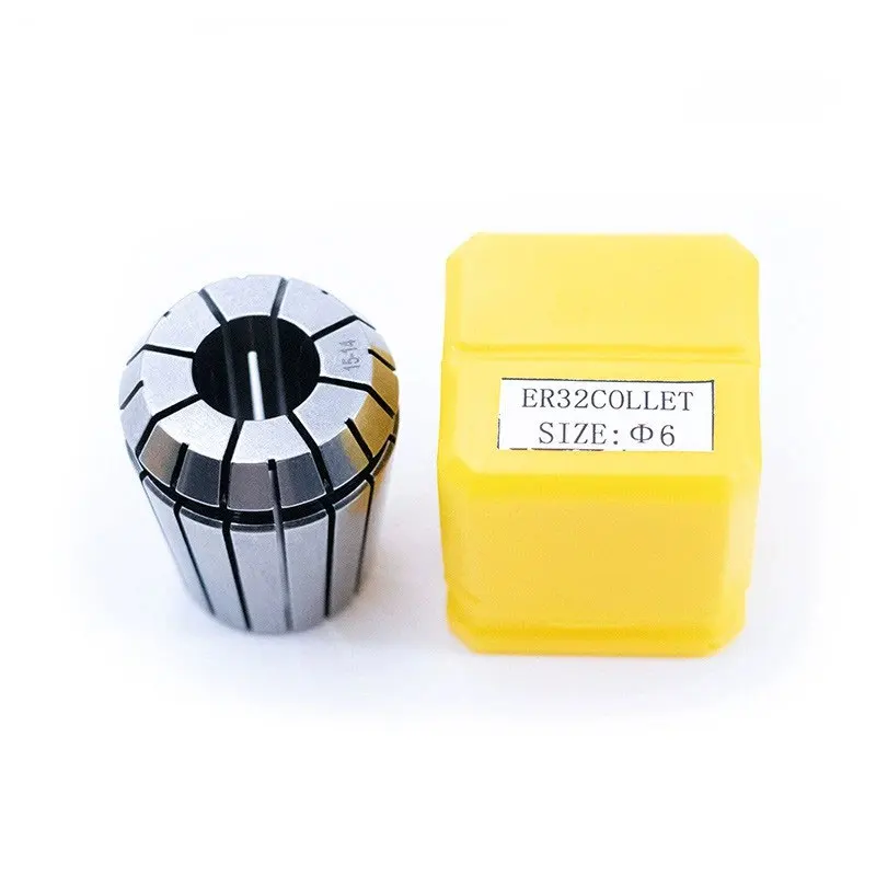 High Precision Elastic ER Precision Collet  Engraving Machine Tool Numerical Control