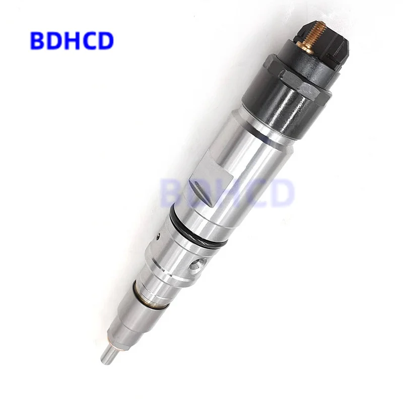 BDHCD 0445120394 excavator truck diesel fuel injector 0445120395 Fuel Injector 0445120396 0445120393 for Xichai bosch Engine