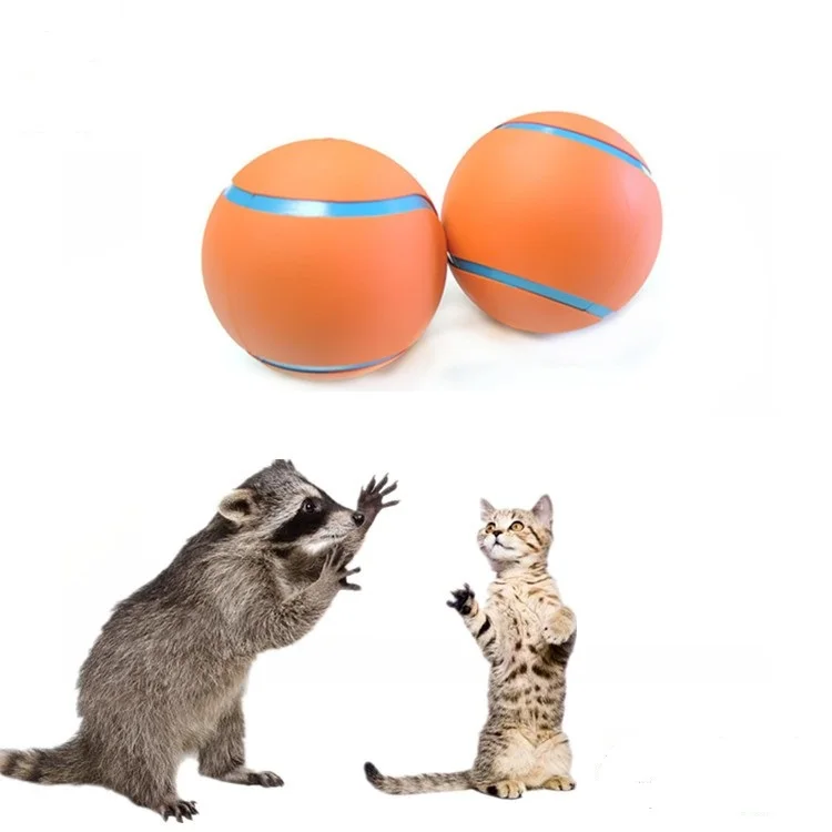 Pet Toy Rubber Ball