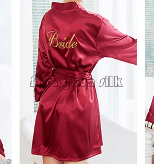 
Hot sexy women nighty dropshipping pajamas 100% silk sleepwear pyjamas 