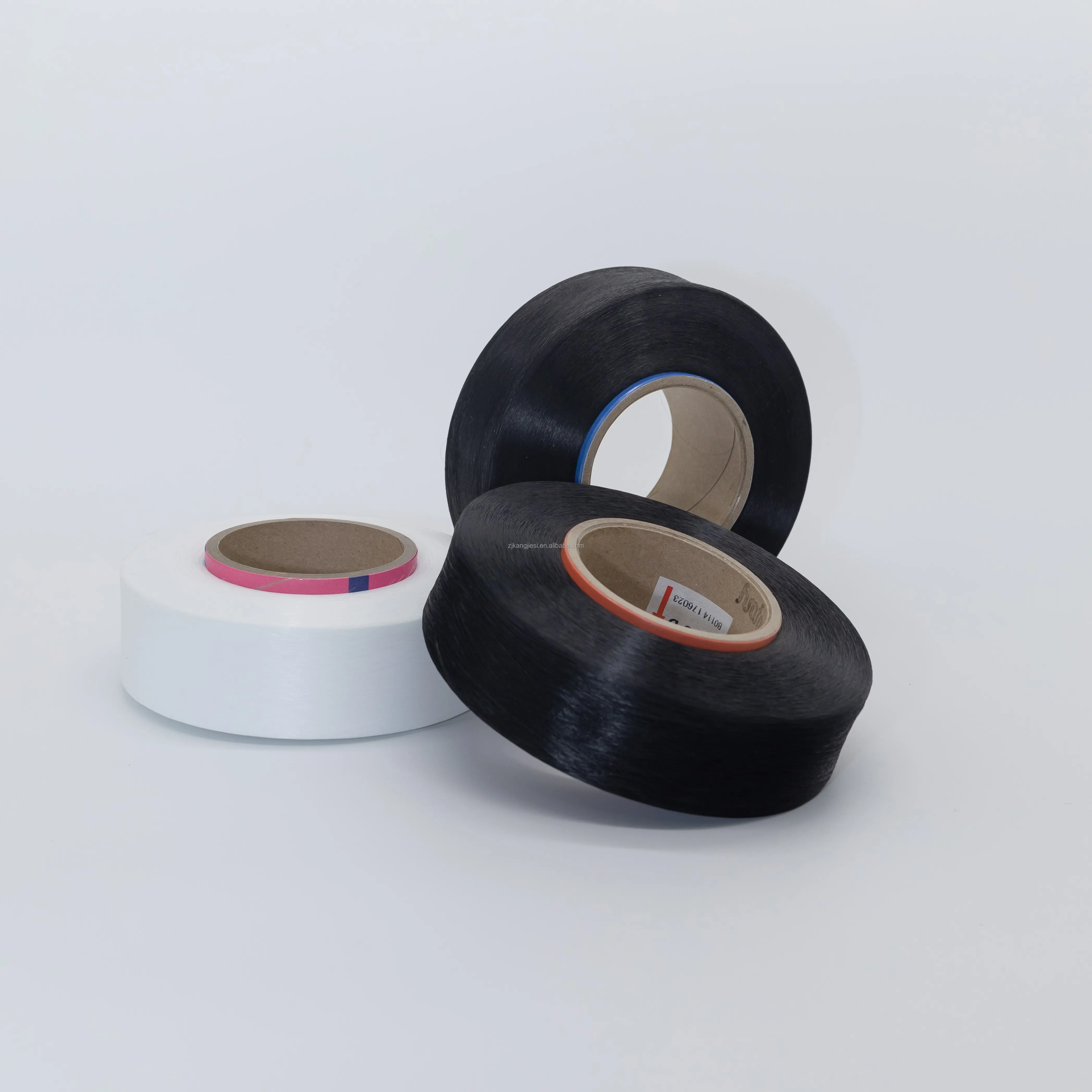 High Quality Bare Spandex Fibers 20D 30D 40D 70D 140D 180D  210D 560D Spandex Yarn Elastane Fibers For Knitting And Weaving