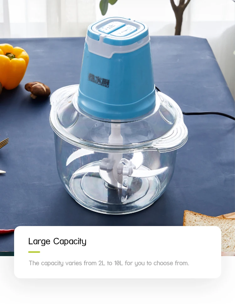 kitchen professional electric meat grinder