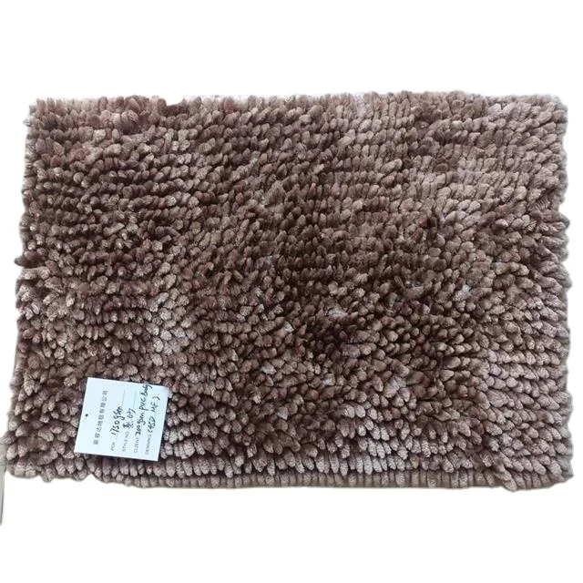 Блестящий Плотный Коврик для ванны, противоскользящий ковер, высокое водопоглощение, высокое качество, на складе